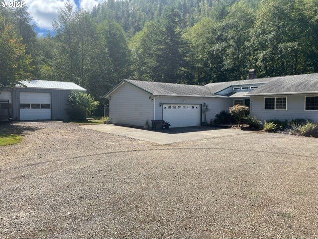 Property Photo: 24775 Trask River Rd OR 97141
