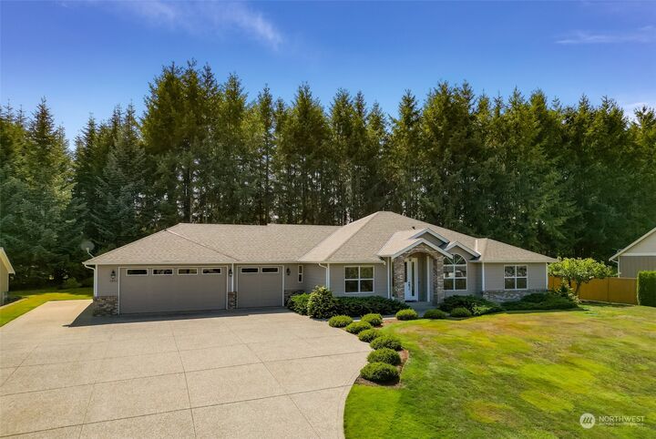 Property Photo: 1802 249th Street NE WA 98223