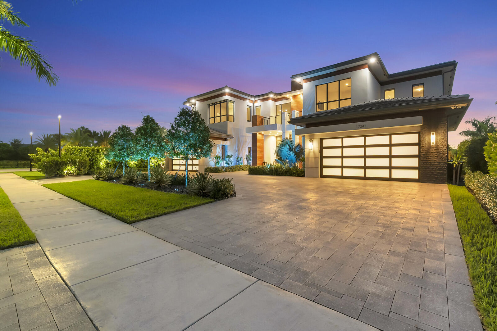 Property Photo: 17241 Carretto Court FL 33496