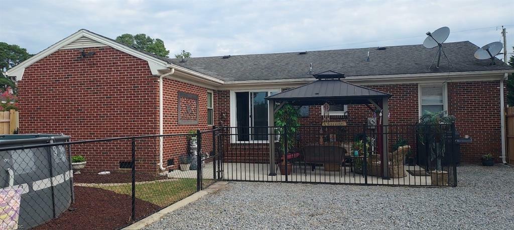 Property Photo: 13 Holland Drive VA 23487