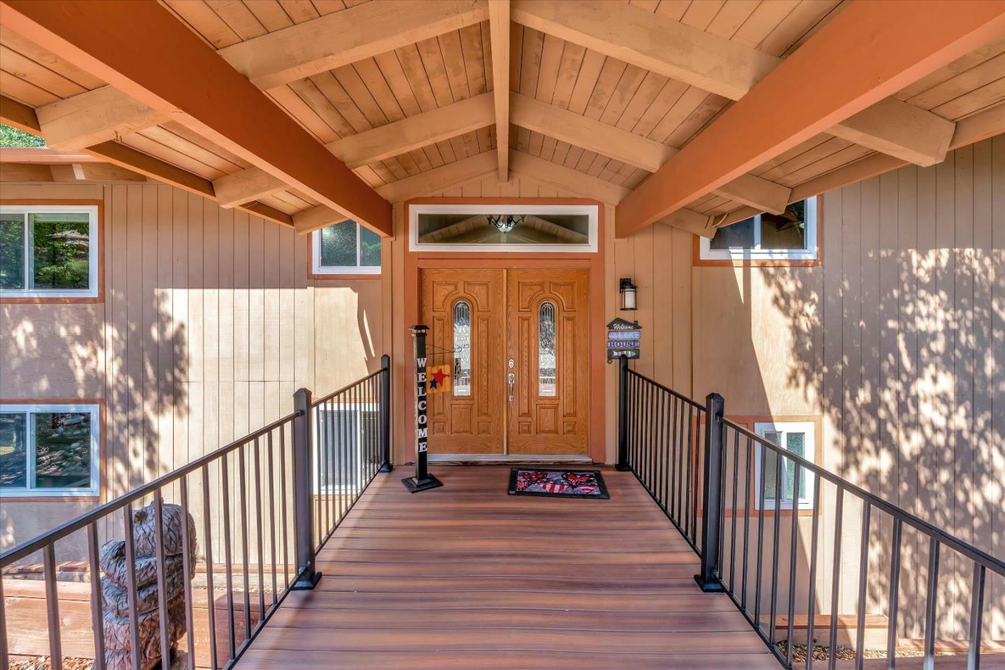 Property Photo: 17680 Raccoon Court CA 95037