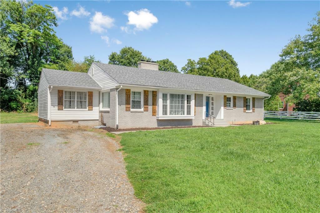 Property Photo:  4134 Old US Highway 421 W  NC 27020 
