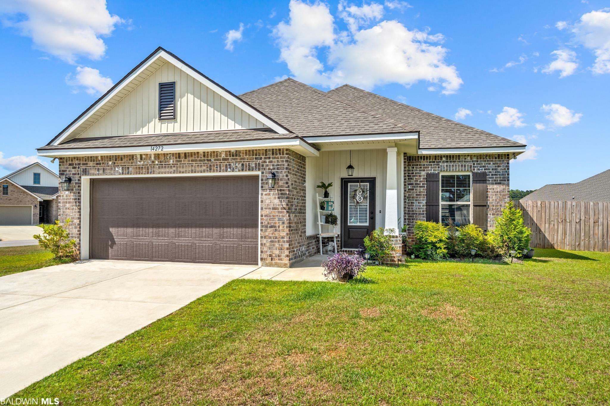 Property Photo:  14272 Chenin Blanc Drive  AL 36576 