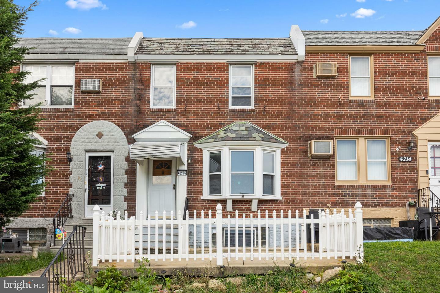 Property Photo: 4216 Shelmire Avenue PA 19136