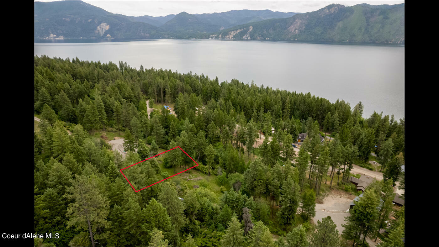 Property Photo:  Nna Lot 25 Pend O Reille Terrace Ave  ID 83803 