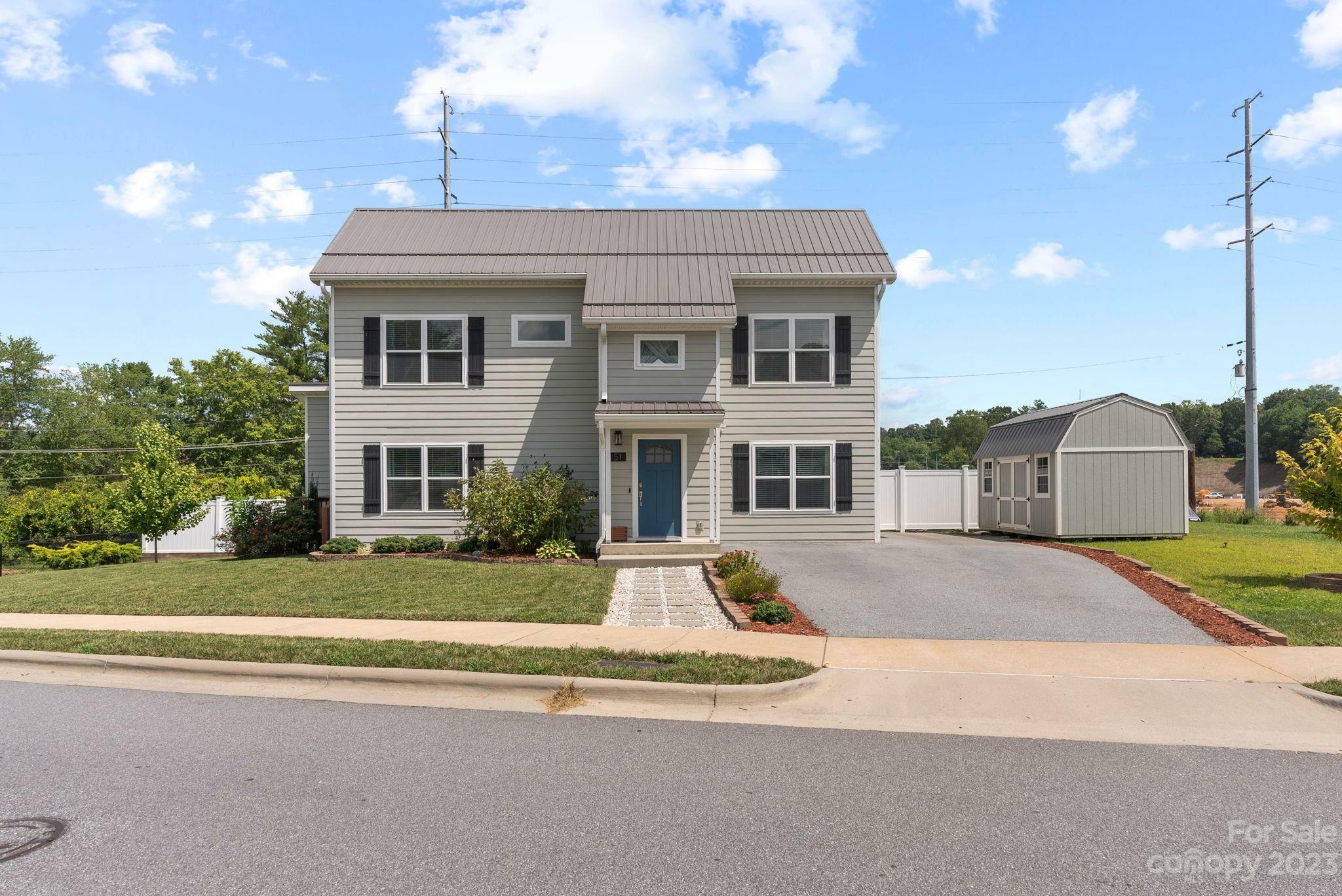 Property Photo: 51 Strick Garden Lane NC 28792