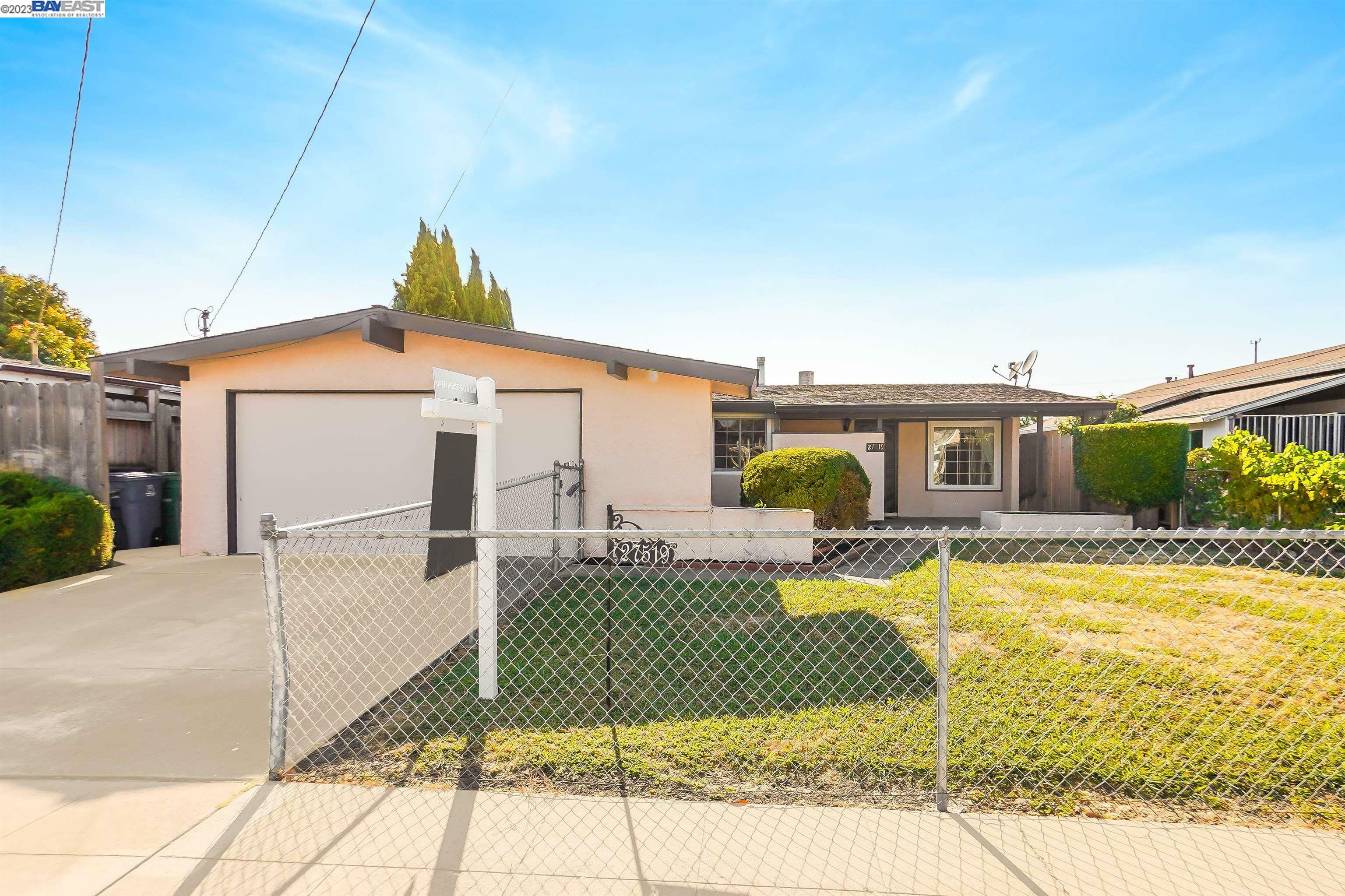 Property Photo:  27519 Bahama Ave  CA 94545 