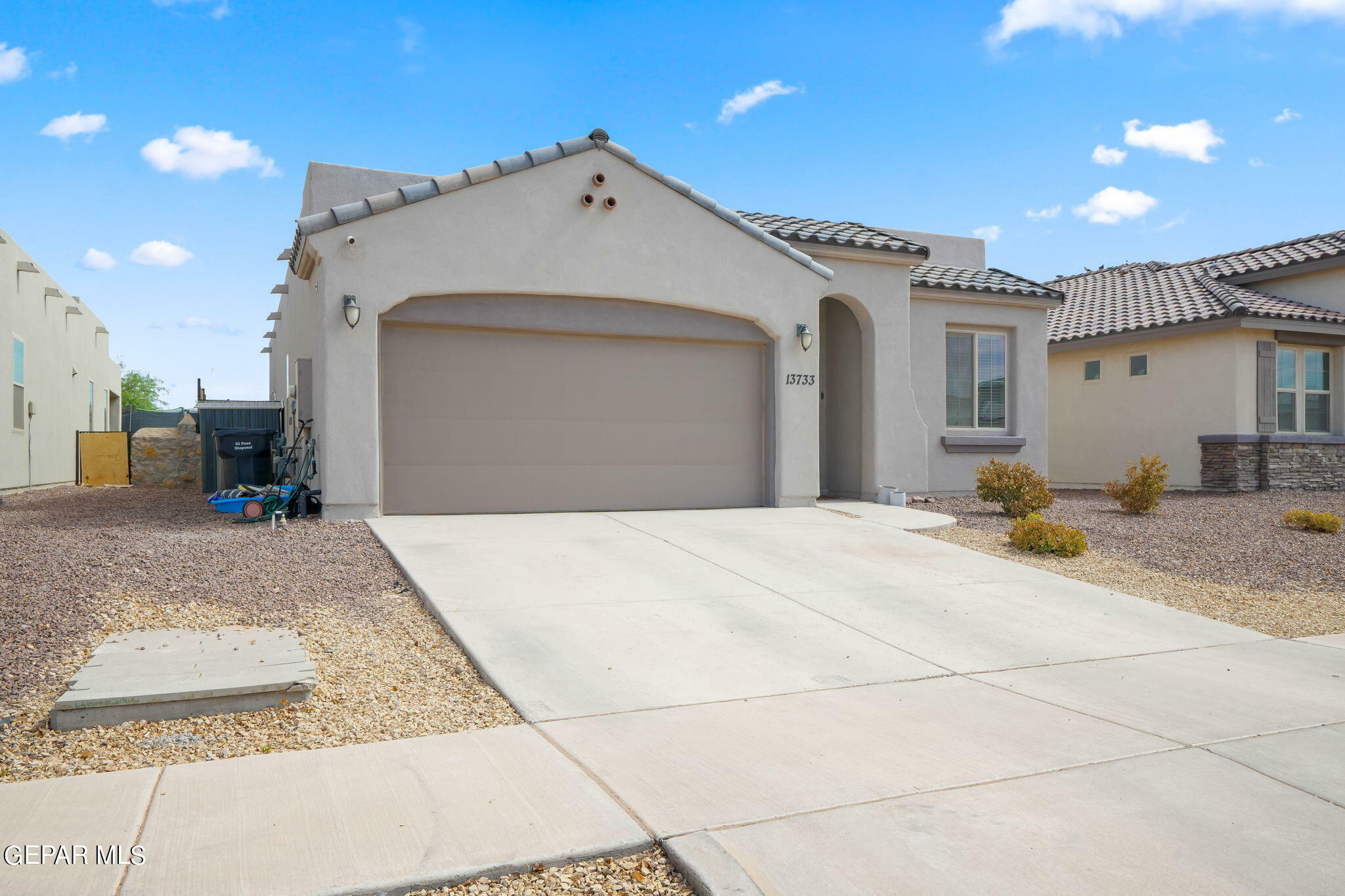 Property Photo: 13733 Olney Avenue TX 79928