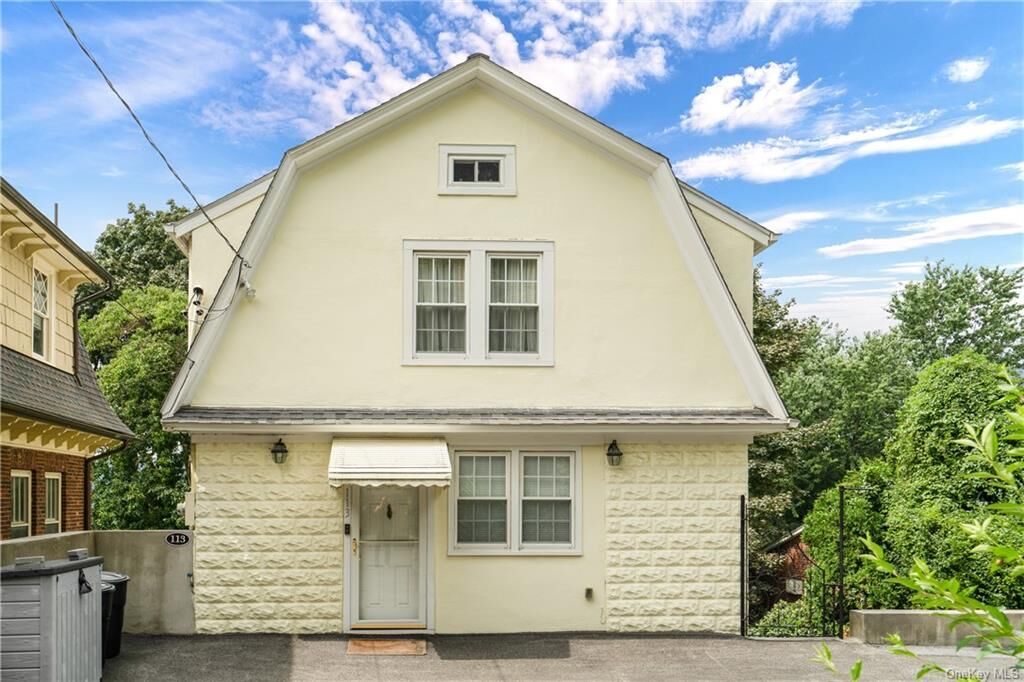 Property Photo: 113 Hudson Terrace NY 10701