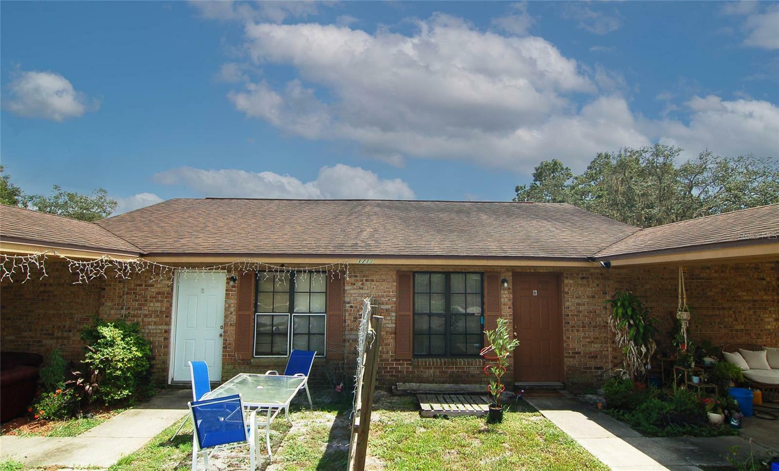 Property Photo: 1711 Ridgewood Lane A/B FL 32773