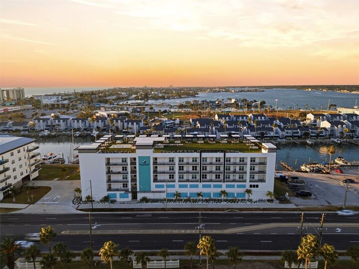 Property Photo: 400 150th Avenue 304 FL 33708