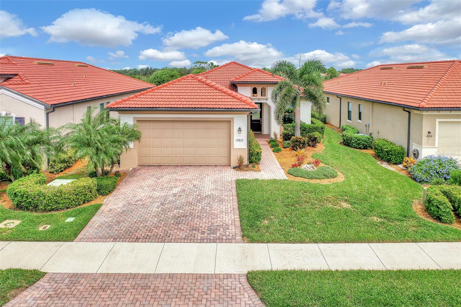 Property Photo: 10612 Corkwood Court FL 34293