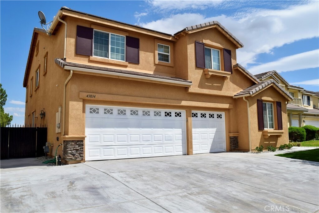 Property Photo:  43834 Spring Street  CA 93536 