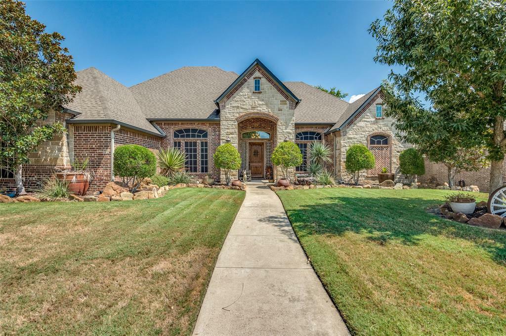 Photo de la propriété:  239 Williamsburg Lane  TX 75154 