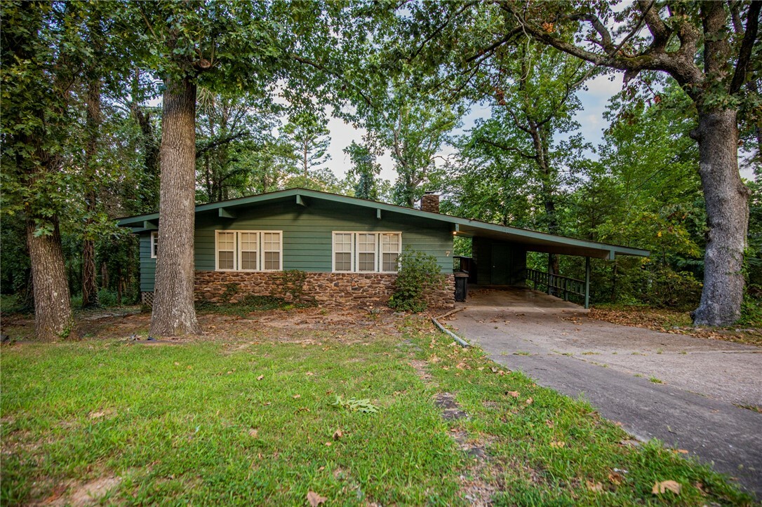 Property Photo:  7 Grisham Circle  AR 72715 