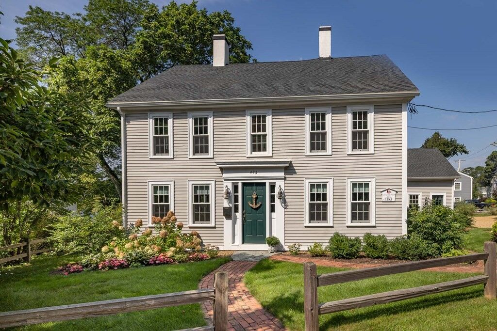 Property Photo: 473 Main Street MA 01913