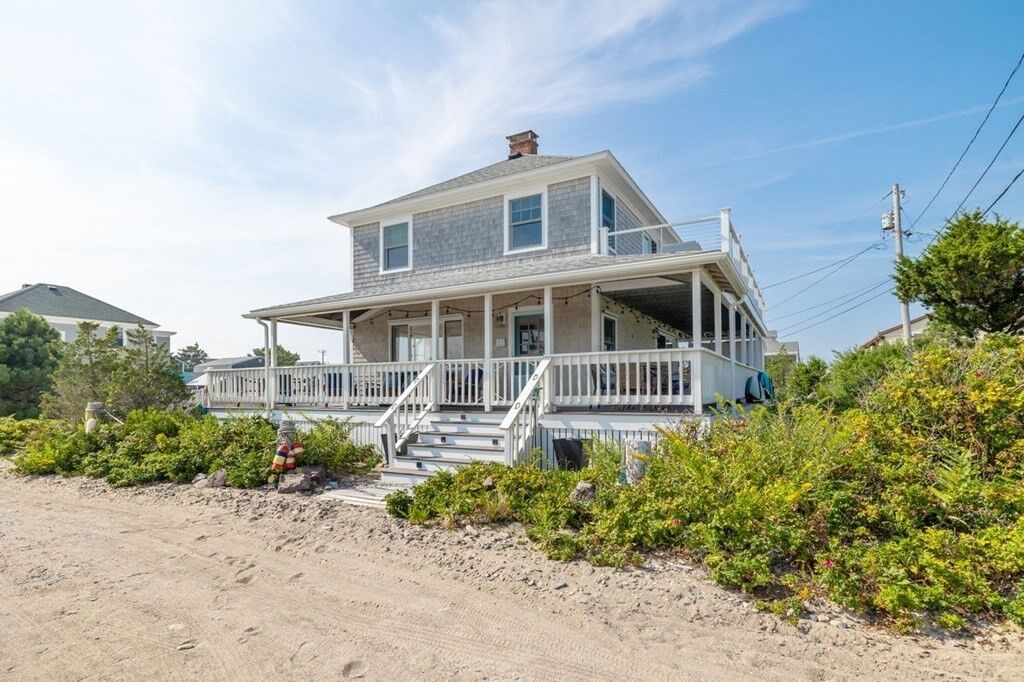 Property Photo: 25 Harvard Street MA 02066