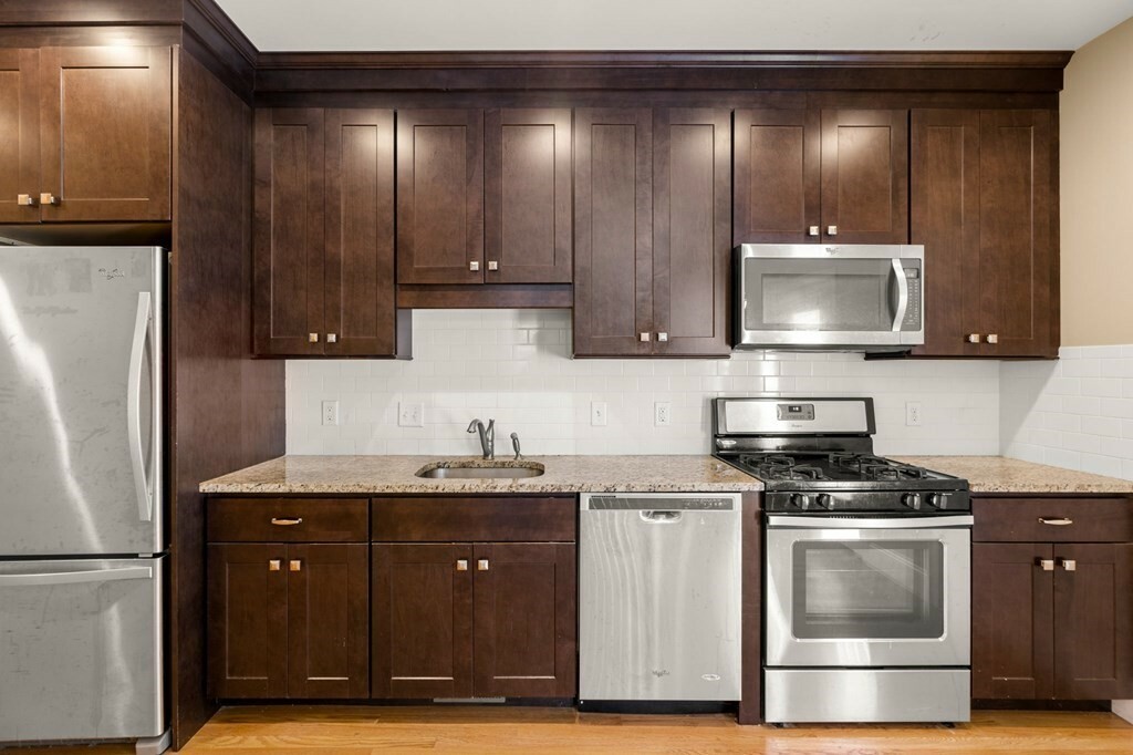 Property Photo: 215 I Street 1 MA 02127