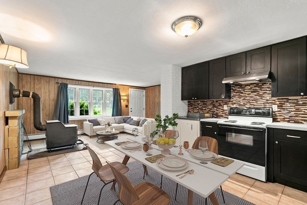 Property Photo: 120 Stephen Dr MA 02302