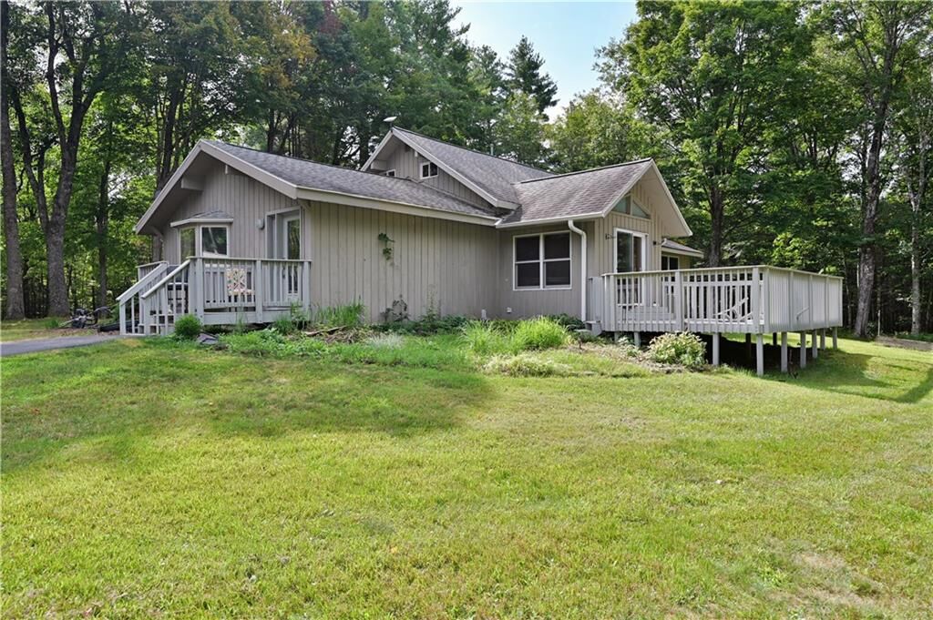 Property Photo: 13353 N Murphy Boulevard WI 54843