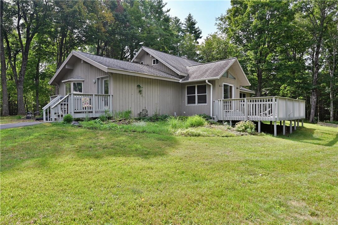 Property Photo: 13353 N Murphy Boulevard WI 54843