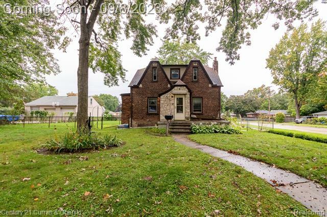 Property Photo: 4100 Jackson Street MI 48125