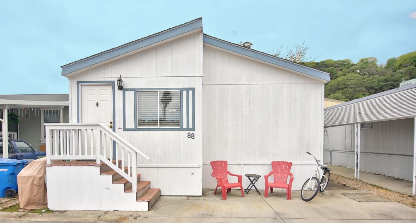 Property Photo: 999 Old San Jose Road 88 CA 95073