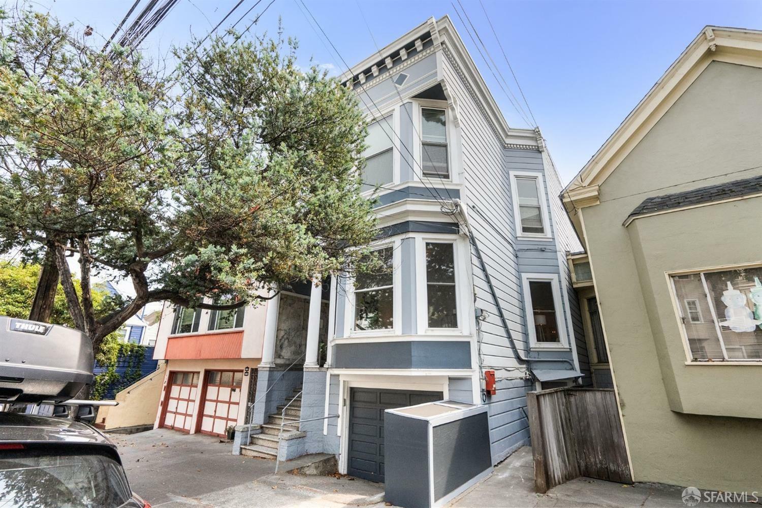 523 Elizabeth Street  San Francisco CA 94114 photo