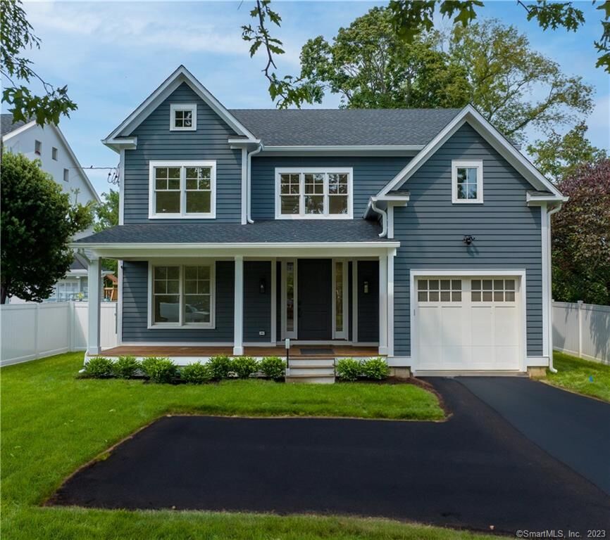 Property Photo:  21 Park Avenue  CT 06870