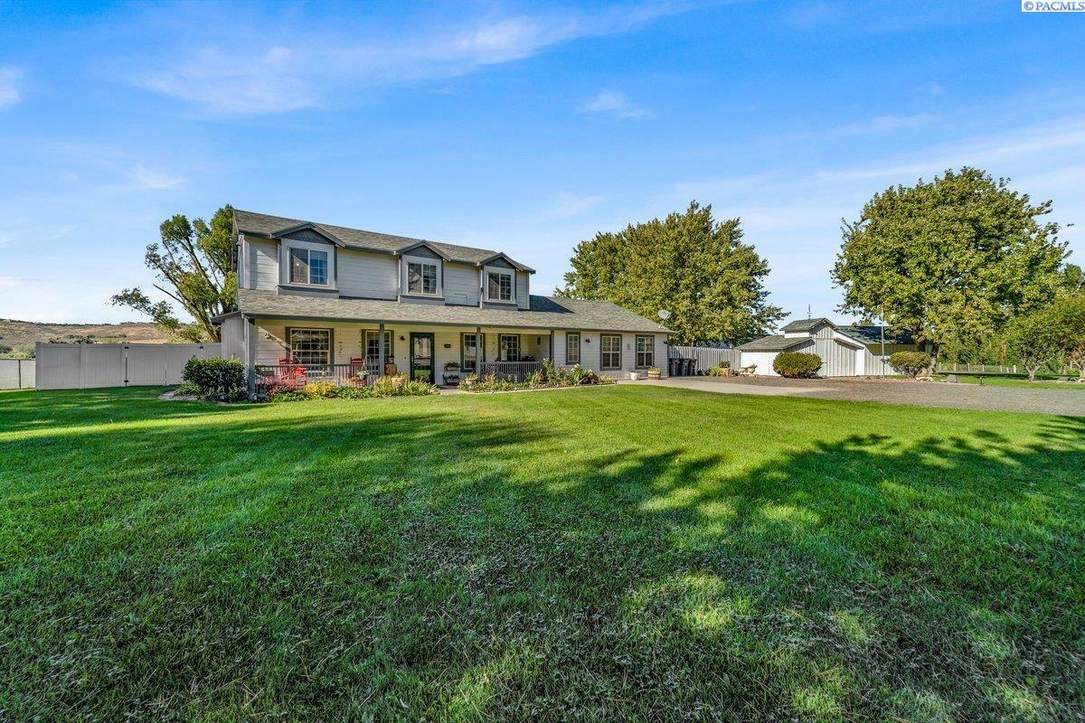 Property Photo: 28408 S 959 Pr SE WA 99338