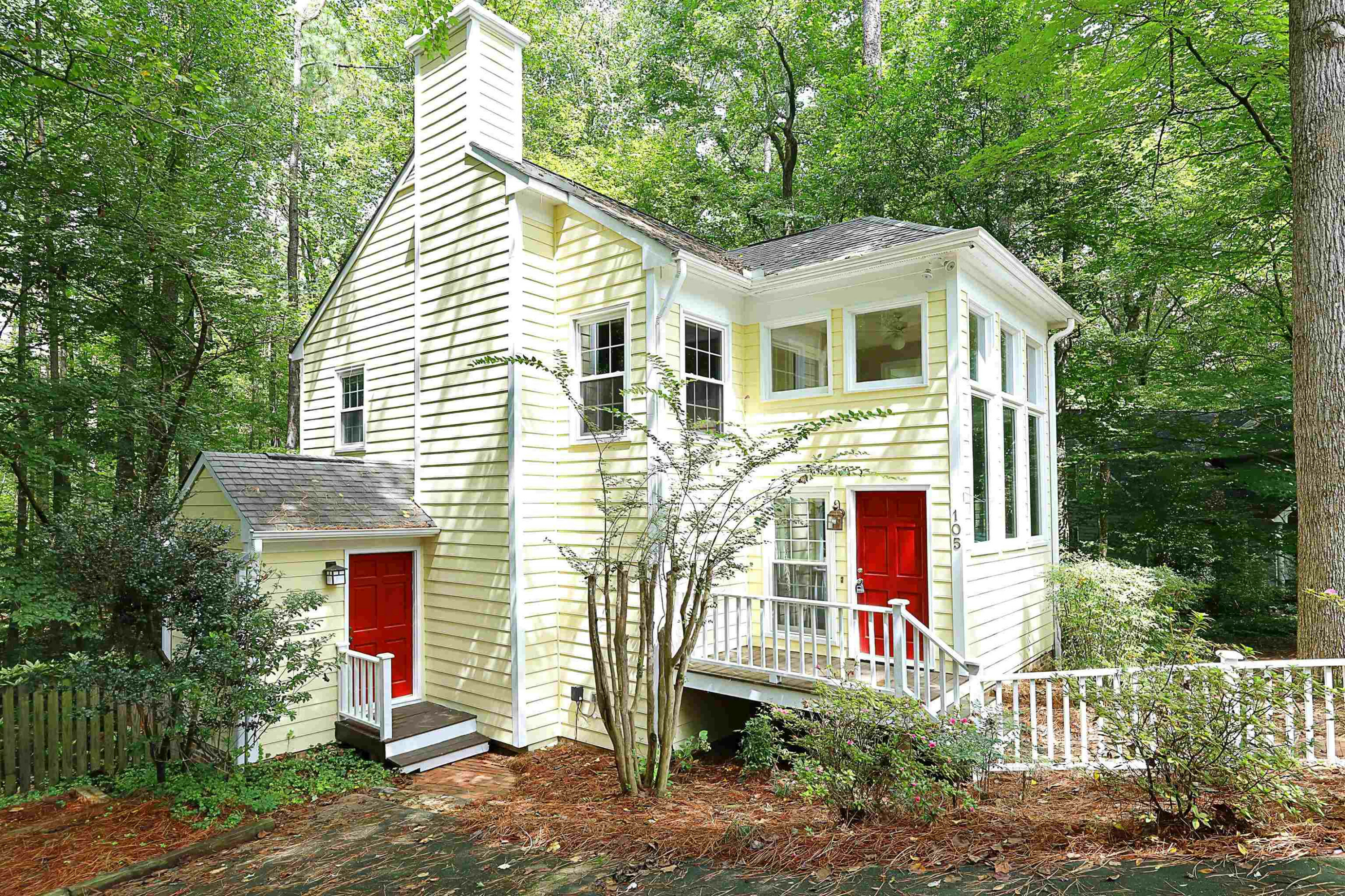 Property Photo:  105 Marin Place  NC 27516 