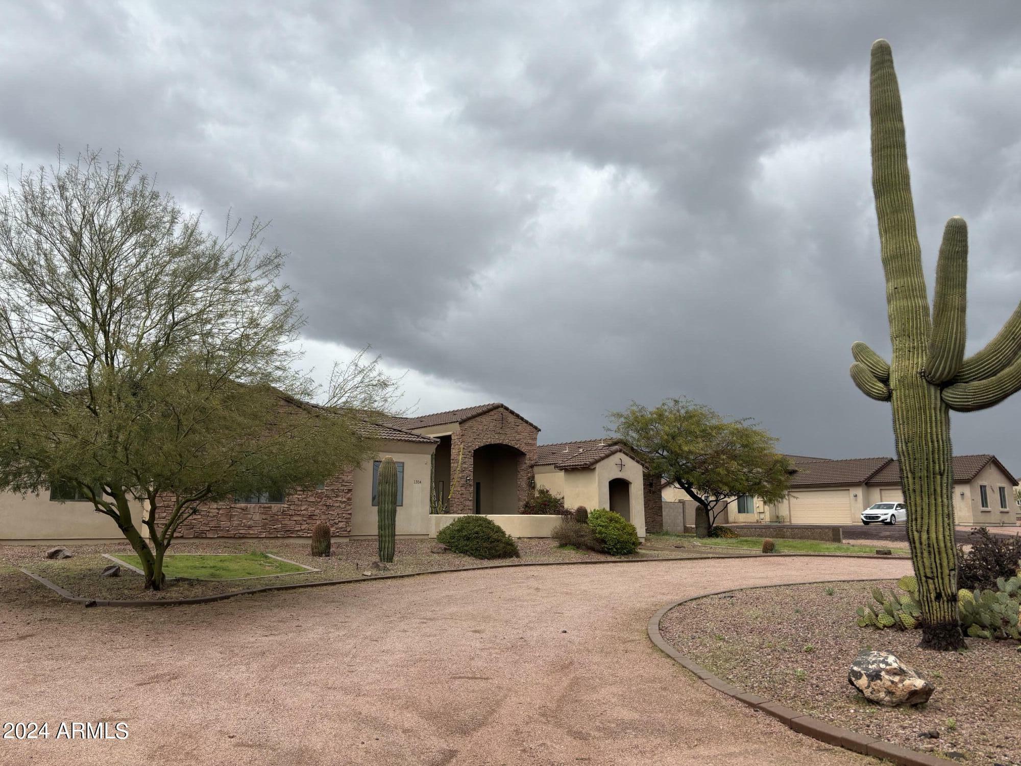 Property Photo:  1314 E McKellips Boulevard  AZ 85119 