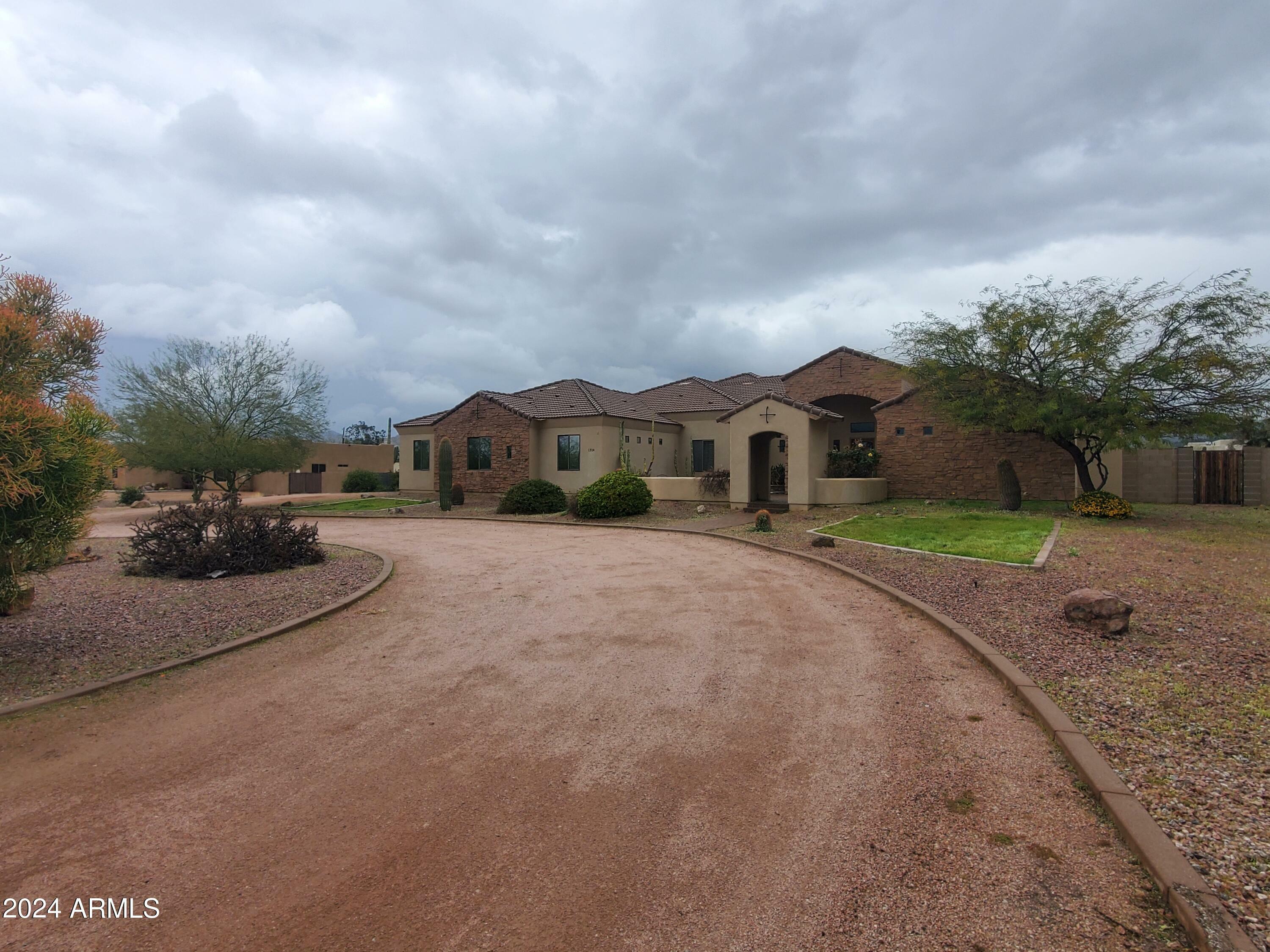 Property Photo:  1314 E McKellips Boulevard  AZ 85119 