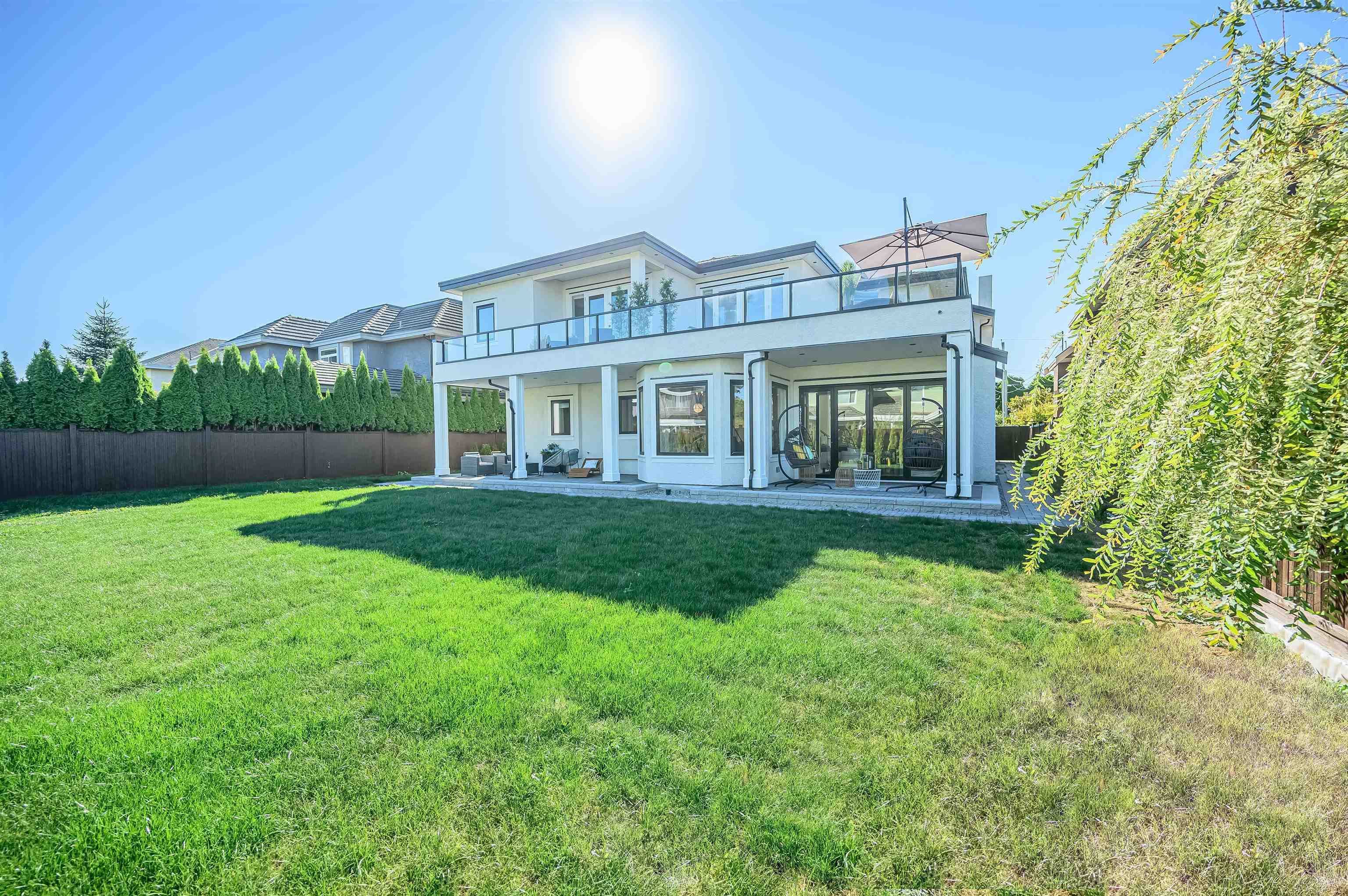 Property Photo: 8800 Cooper Road BC V6Y2M7