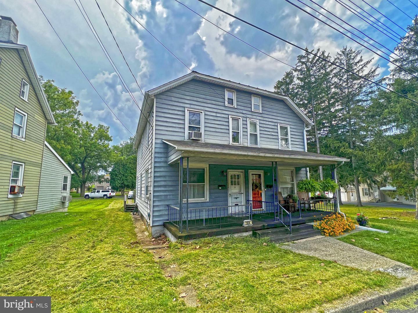 Property Photo:  2824 Nazareth Road  PA 18045 