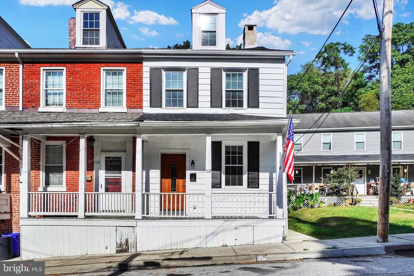 Property Photo:  112 Church Street  PA 17327 
