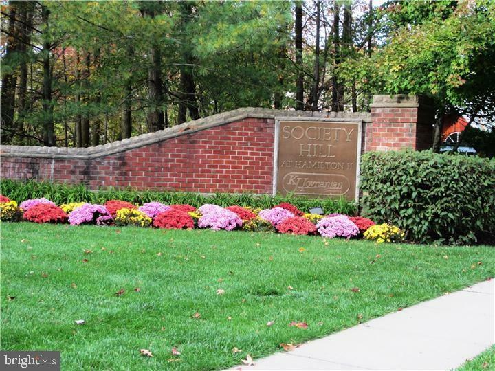 Property Photo: 98 Versailles Court NJ 08619