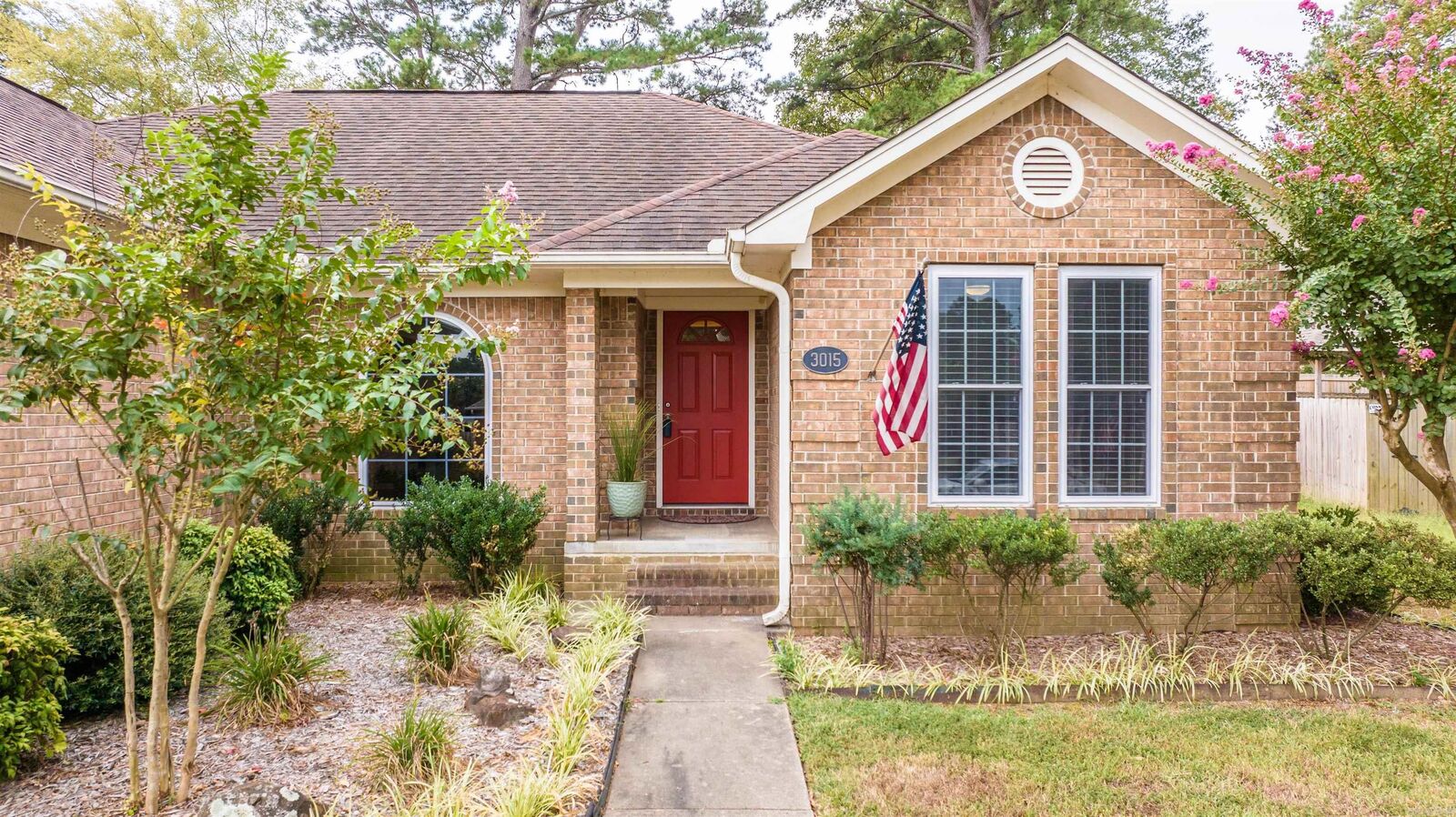 Property Photo:  3015 Cottontop Road  AR 72034 