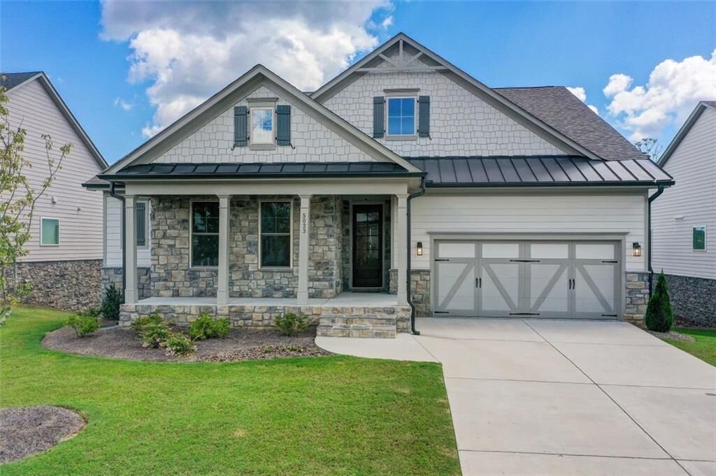 Property Photo:  5023 Rathwood Circle SW  GA 30127 