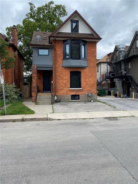 Property Photo: 209 Stanley Avenue ON L8P2L5