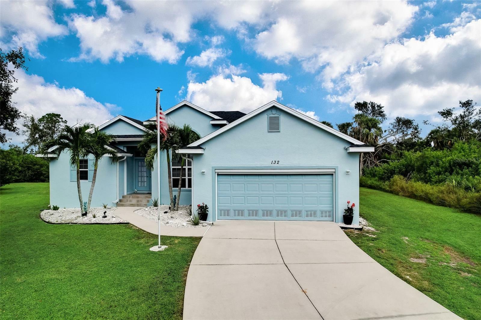 Property Photo:  132 Venice Road  FL 33947 