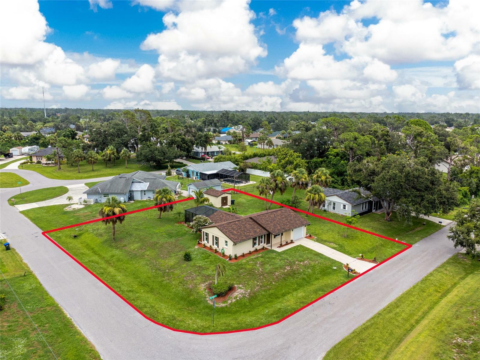 Property Photo:  4692 Ulster Avenue  FL 34287 