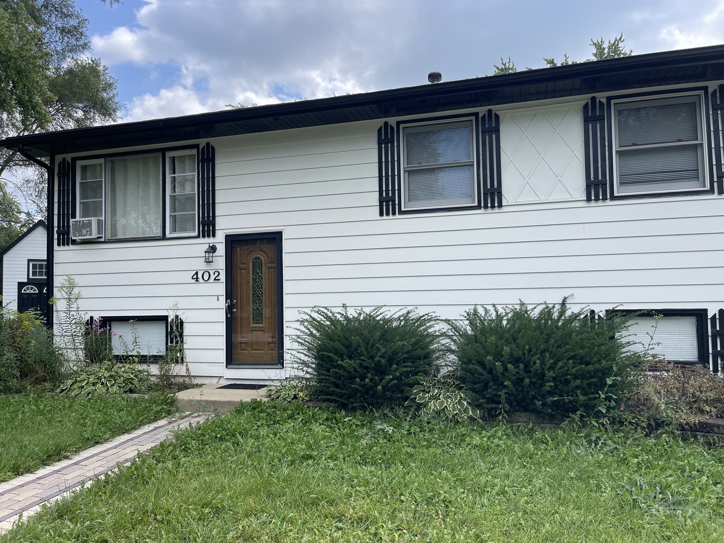 Property Photo: 402 E Park Street IL 60545