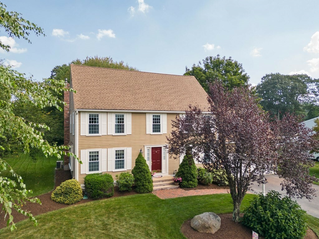 Property Photo: 5 Crestview Ave. MA 02053