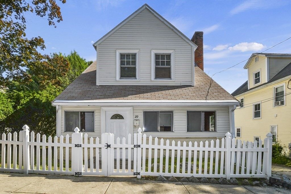 Property Photo: 29 &Amp 0 Cowing Street MA 02132