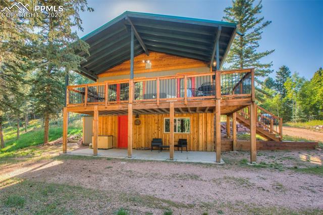 Property Photo:  324 Pawutsy Road  CO 80814 