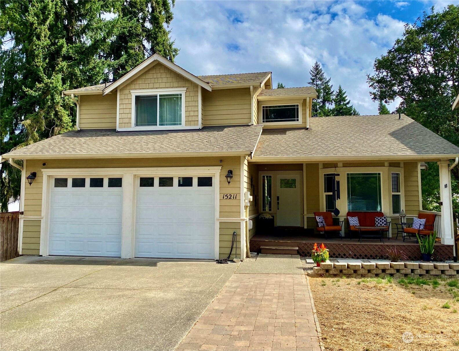 Property Photo: 15211 24th Avenue E WA 98445