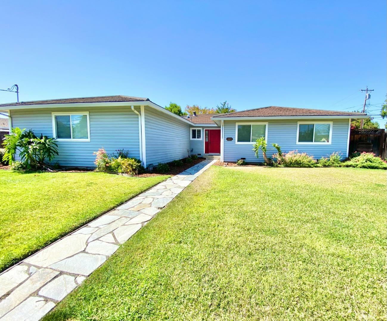 Property Photo: 229 Hardy Avenue CA 95008