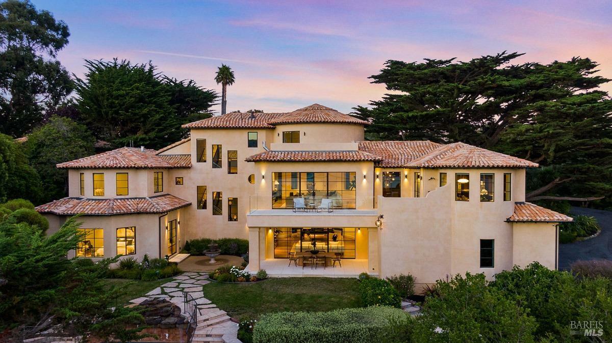 Property Photo: 608 Seminary Drive CA 94941