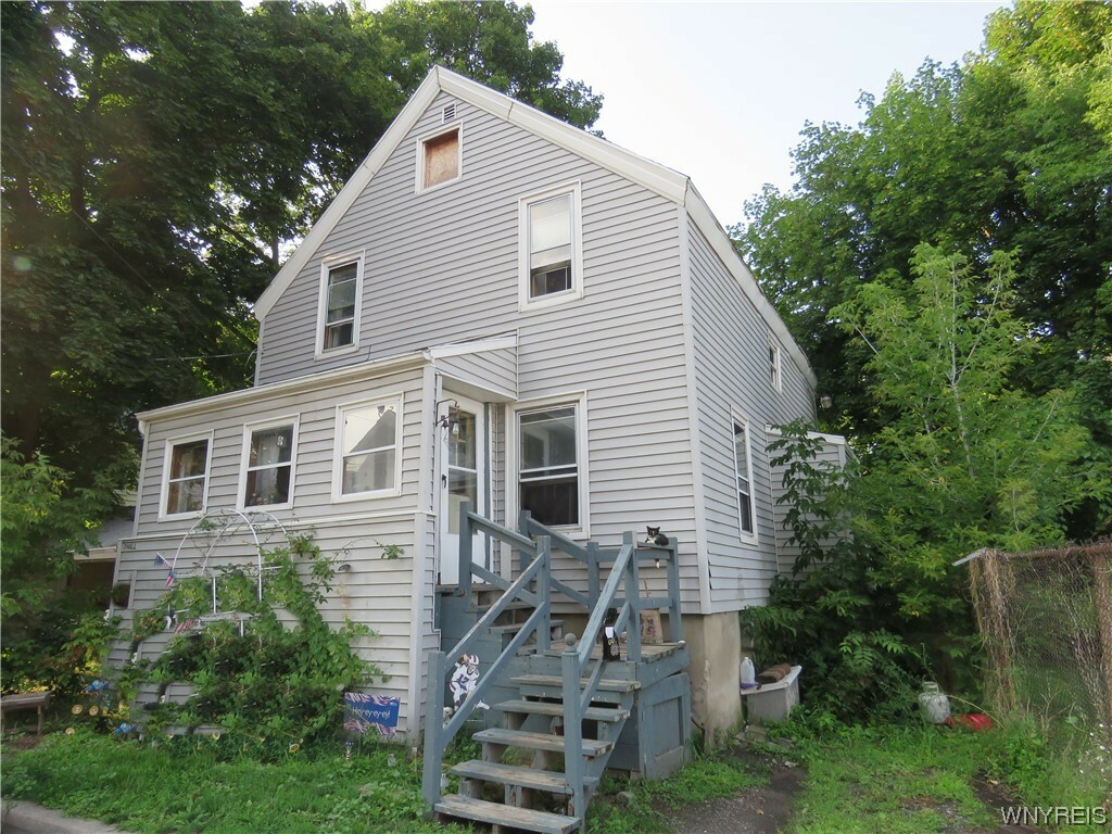 Property Photo: 11 Hall Street NY 14020